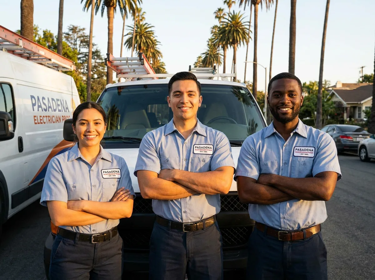 Electrician company in Hawley, MN